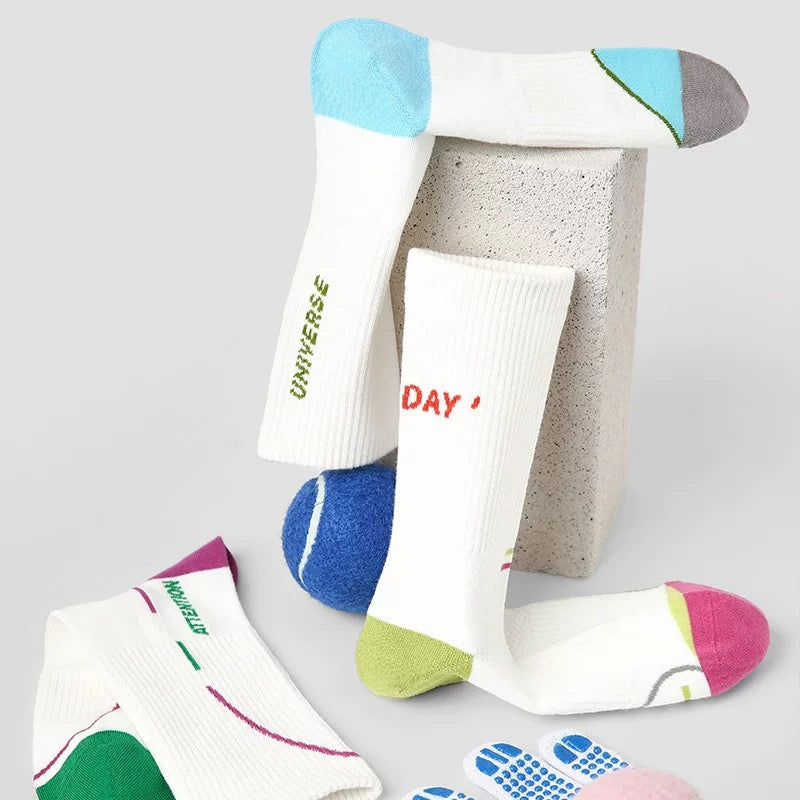 3-Pack Women's Sports Socks