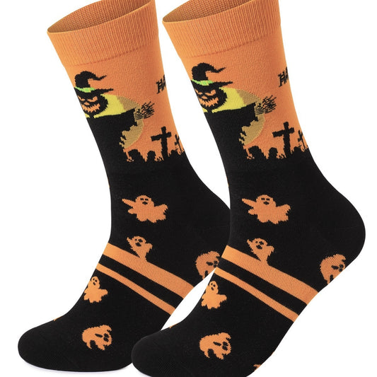 5-Pack Halloween Socks