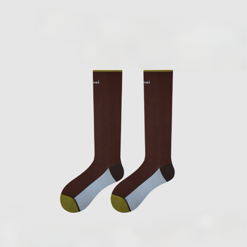 1-Pack Sports Compression Socks