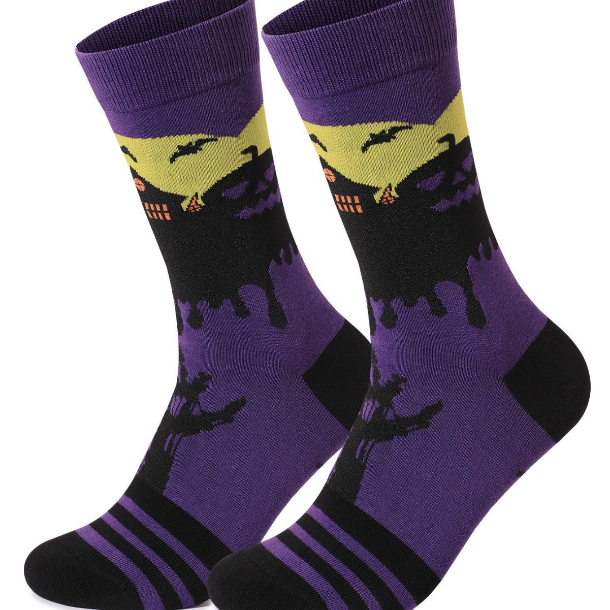 5-Pack Halloween Socks