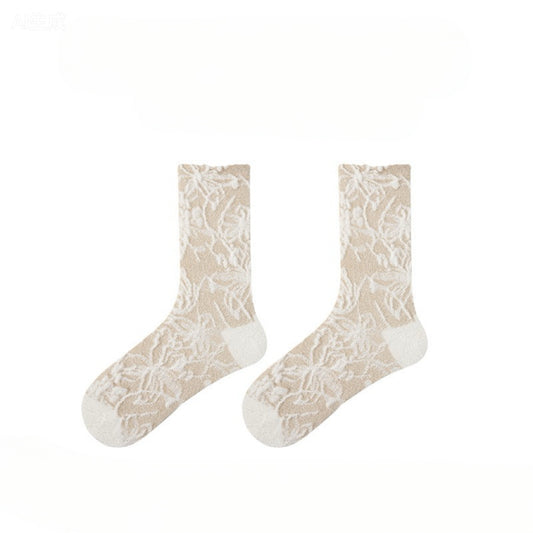1-Pack Flower Relief Socks