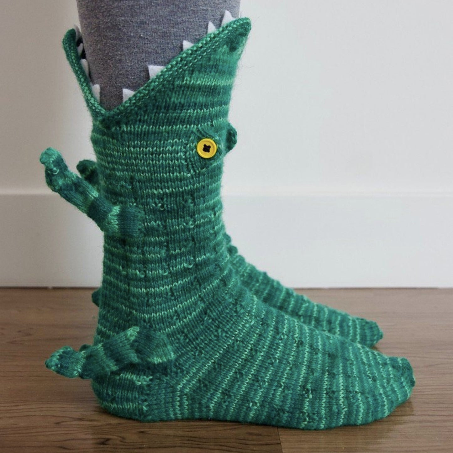 3-Pack Everyday Fish Socks