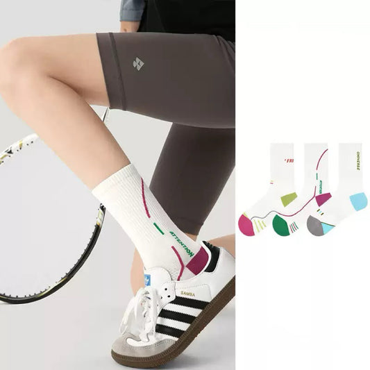 3-Pack Women's Sports Socks