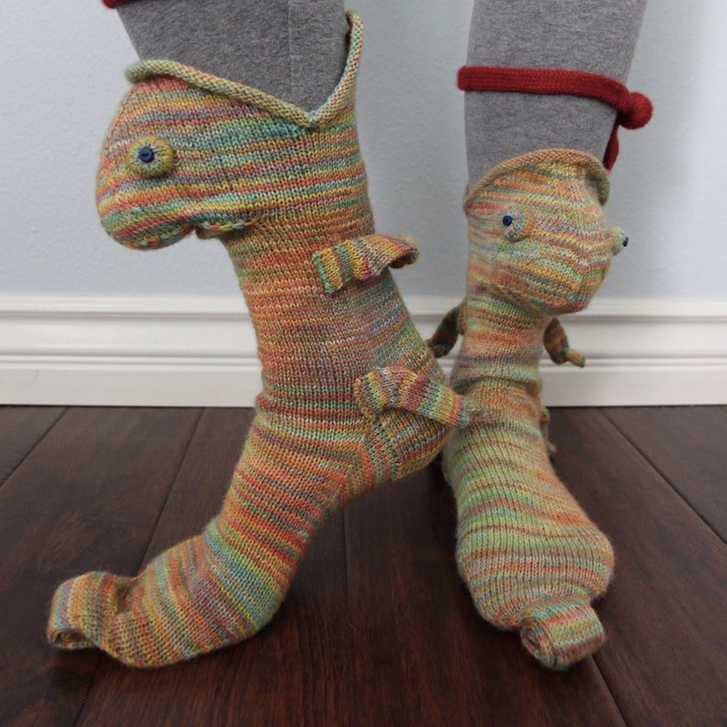 3-Pack Everyday Fish Socks