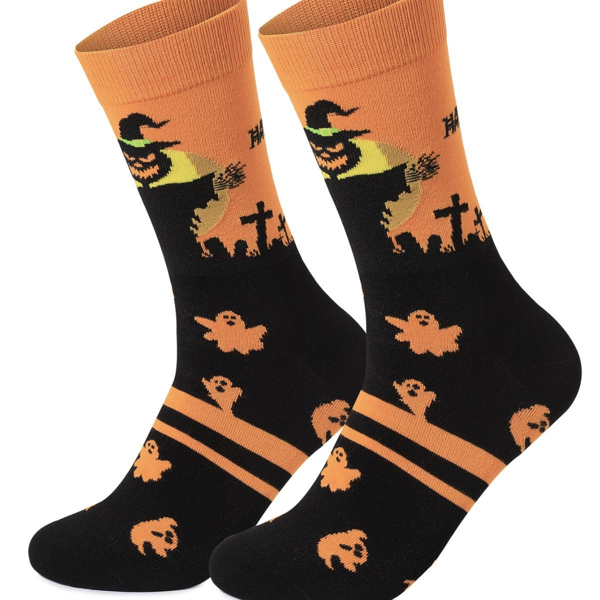 5-Pack Halloween Socks
