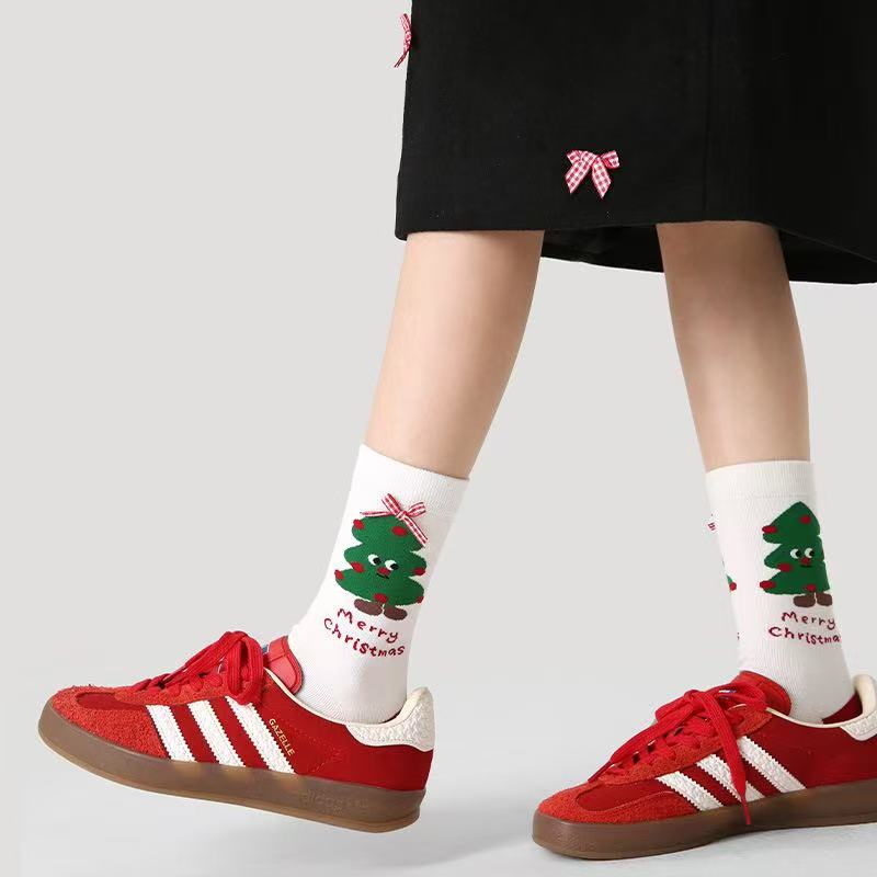 3-Pack Christmas Socks