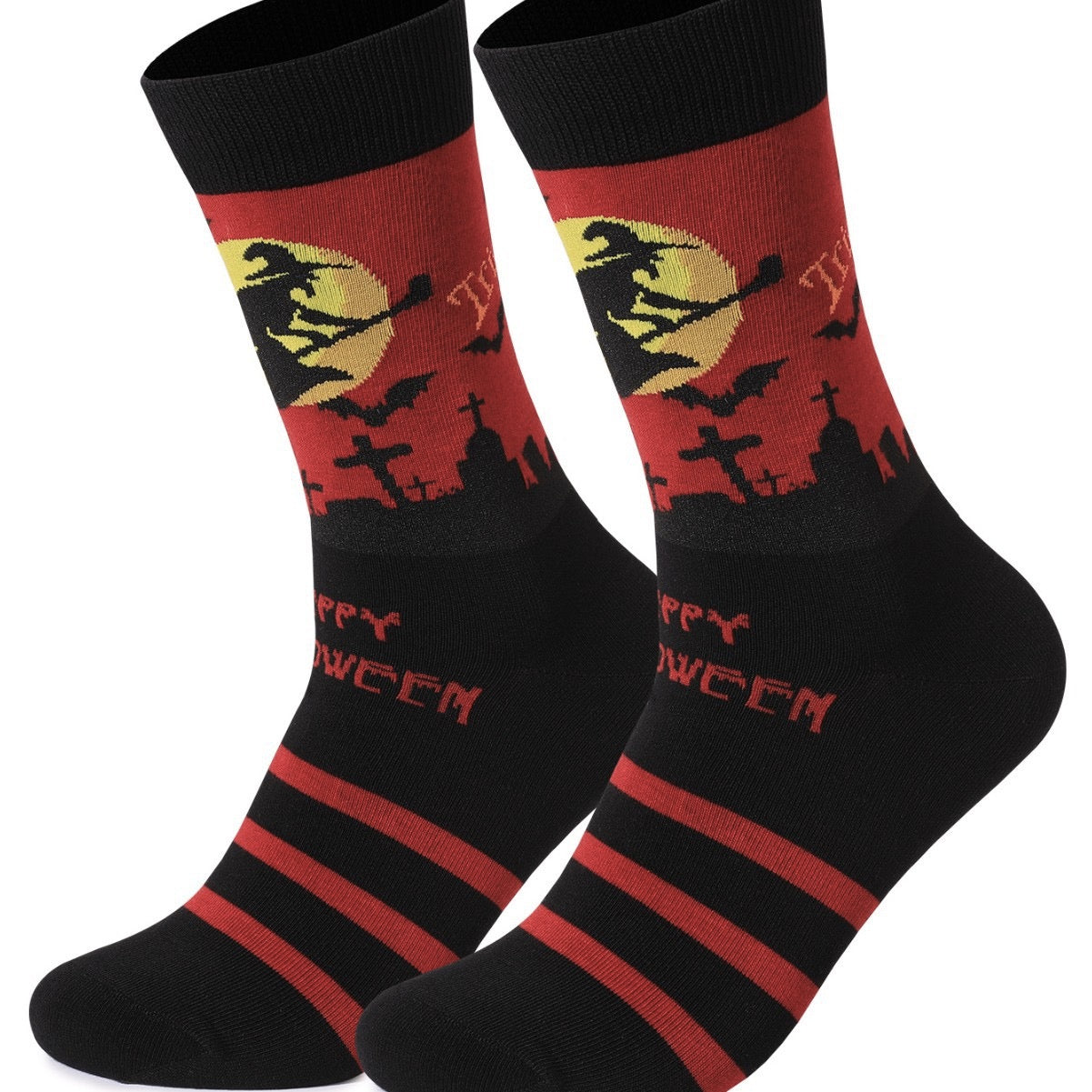 5-Pack Halloween Socks