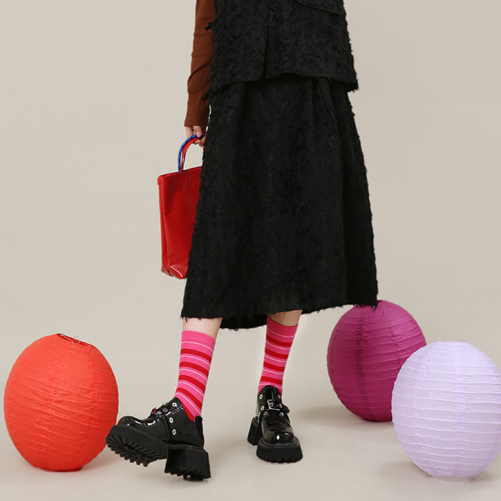 3-Pack New Year's festive Socks