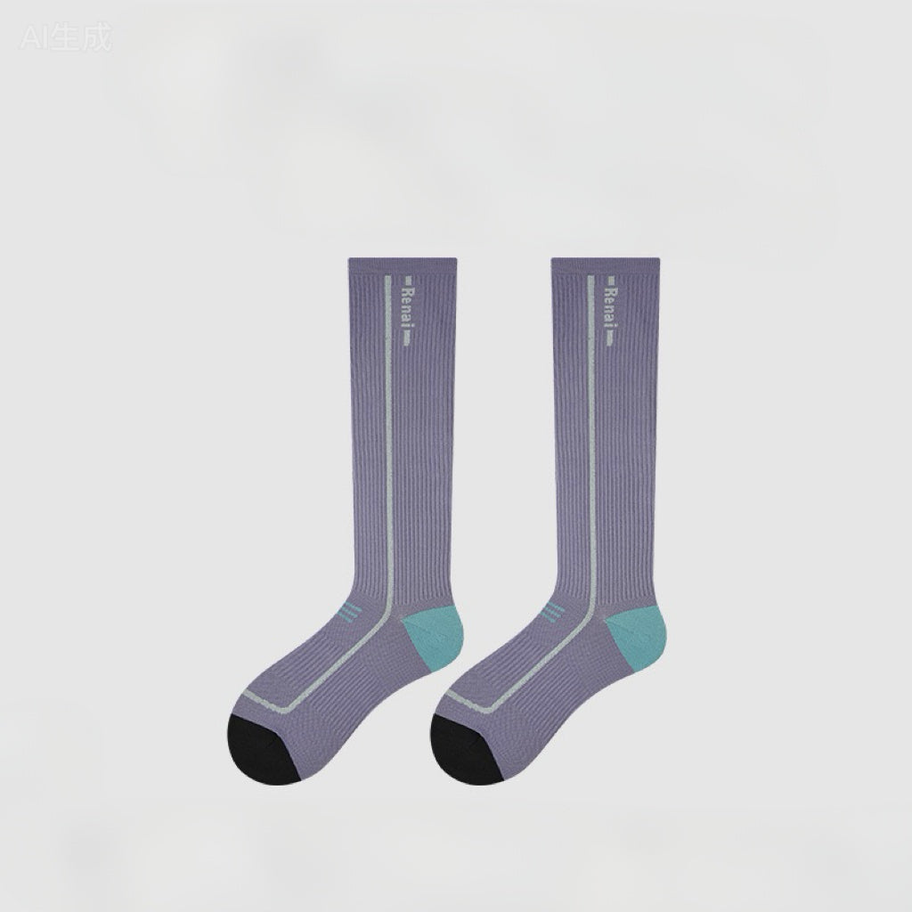 1-Pack Sports Compression Socks