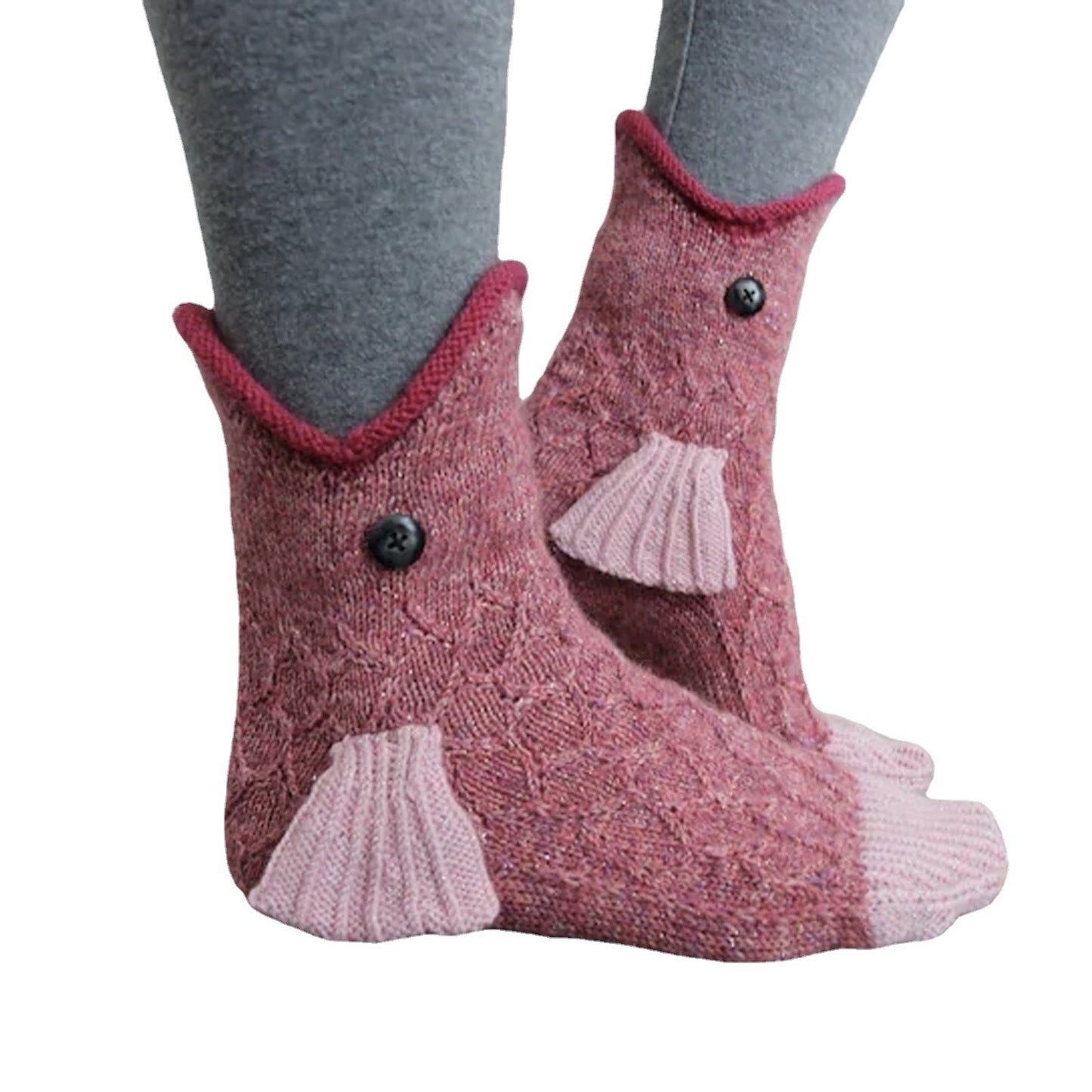 3-Pack Everyday Fish Socks
