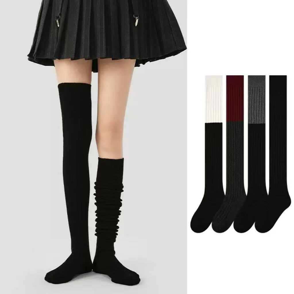 1 Park Knee-high JK stockings