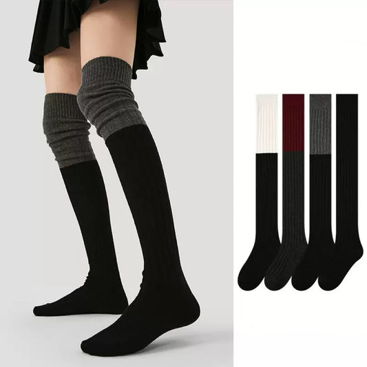 1 Park Knee-high JK stockings
