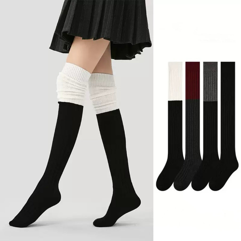 1 Park Knee-high JK stockings