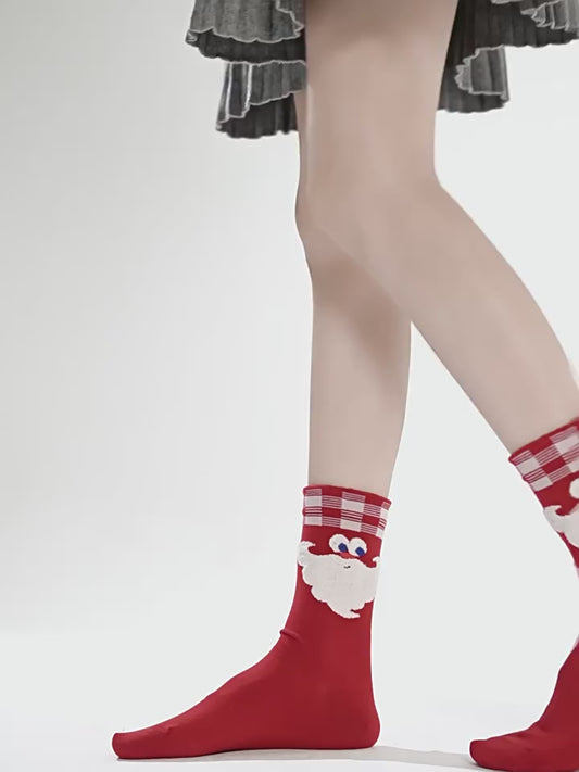 3-Pack Christmas Socks